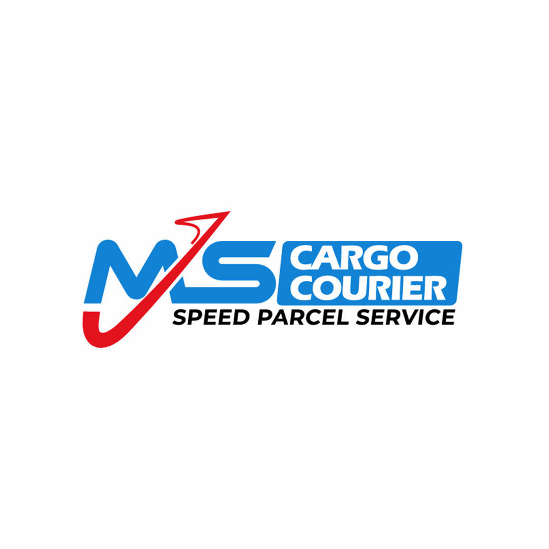logo ms cargo courier
